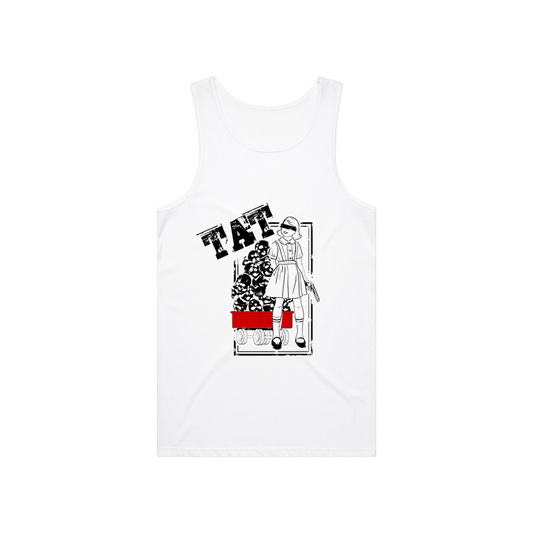 Red Wagon Records Tank